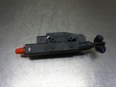 Headlight washer spray nozzle
