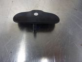 Headlight washer spray nozzle