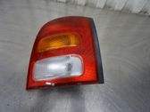 Rear/tail lights