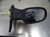 Front door electric wing mirror