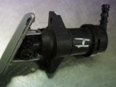 Headlight washer spray nozzle