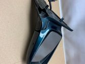 Front door electric wing mirror