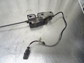 Engine bonnet/hood lock/catch
