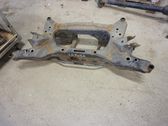 Rear axle beam