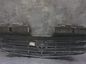 Front bumper lower grill