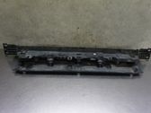 Front bumper foam support bar