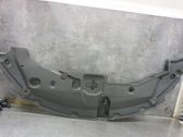 Front bumper skid plate/under tray