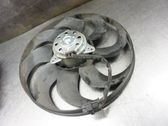Electric radiator cooling fan