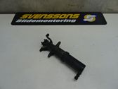 Headlight washer spray nozzle