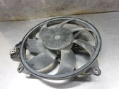 Electric radiator cooling fan