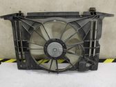 Electric radiator cooling fan