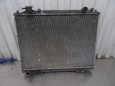 Coolant radiator