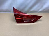 Tailgate rear/tail lights