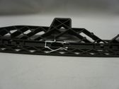 Front bumper foam support bar