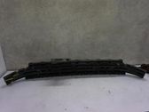 Rear bumper support beam