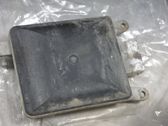 Distronic sensor radar