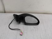 Front door electric wing mirror
