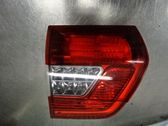 Tailgate rear/tail lights