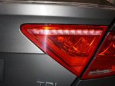 Tailgate rear/tail lights