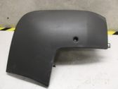 Rear bumper corner part panel trim