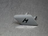 Headlight washer spray nozzle