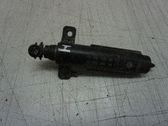 Headlight washer spray nozzle