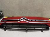 Front bumper lower grill