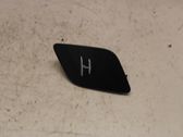 Headlight washer spray nozzle