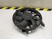 Electric radiator cooling fan