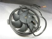 Electric radiator cooling fan