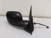 Front door electric wing mirror