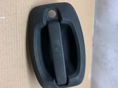 Front door exterior handle