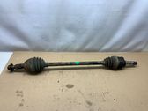 Rear driveshaft