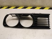 Front bumper lower grill