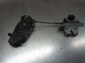 Tailgate/trunk/boot lock/catch/latch