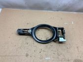 Front door exterior handle