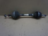 Front driveshaft
