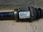 Front driveshaft