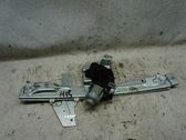Regulador de puerta trasera con motor