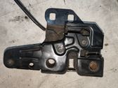 Engine bonnet/hood lock/catch