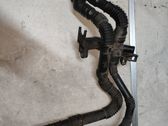 Engine coolant pipe/hose