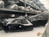 Headlights/headlamps set