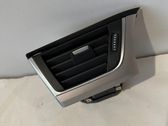 Dashboard side air vent grill/cover trim