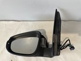 Front door electric wing mirror