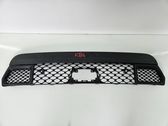 Front bumper lower grill