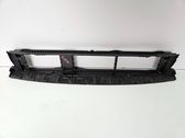 Intercooler air guide/duct channel