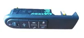 Central console control unit