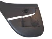 Rear door card trim