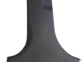 (B) pillar trim (bottom)