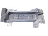 Bouclier thermique d'échappement